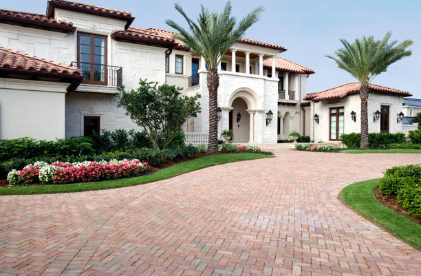 Best Commercial Driveway Pavers  in Hallsville, TX