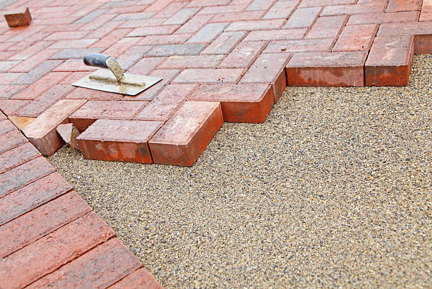 Best Local Driveway Pavers  in Hallsville, TX