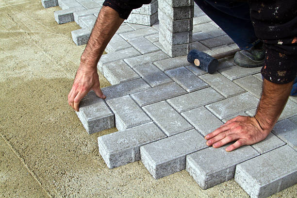 Best Driveway Paving Contractor  in Hallsville, TX