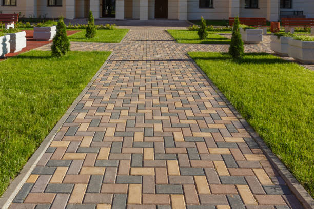 Best Affordable Driveway Pavers  in Hallsville, TX